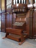Orgue (Mitchell, 1870/ Casavant, Opus 475, 1912/ Casavant, Opus 3803, 2000)