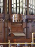Orgue (Mitchell, 1870/ Casavant, Opus 475, 1912/ Casavant, Opus 3803, 2000)