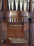 Orgue (Mitchell, 1870/ Casavant, Opus 475, 1912/ Casavant, Opus 3803, 2000)