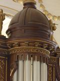 Orgue (Mitchell, 1870/ Casavant, Opus 475, 1912/ Casavant, Opus 3803, 2000)