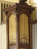 Orgue (Mitchell, 1870/ Casavant, Opus 475, 1912/ Casavant, Opus 3803, 2000)