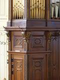 Orgue (Mitchell, 1870/ Casavant, Opus 475, 1912/ Casavant, Opus 3803, 2000)