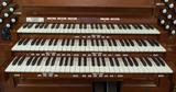 Orgue (Mitchell, 1870/ Casavant, Opus 475, 1912/ Casavant, Opus 3803, 2000)