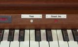 Orgue (Mitchell, 1870/ Casavant, Opus 475, 1912/ Casavant, Opus 3803, 2000)