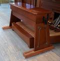 Orgue (Mitchell, 1870/ Casavant, Opus 475, 1912/ Casavant, Opus 3803, 2000)
