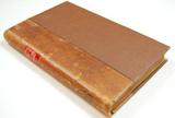 Livre (Lettres de Madame la marquise de Pompadour : depuis MDCCLIII jusqu'à MDCCLXII inclusivement). Extérieur de l'imprimé