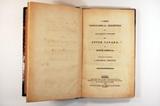 Livre (A short topographical description of His Majesty's province of Upper Canada, in North America. To which is annexed a provincial gazetteer (Ex. II)). Page de titre
