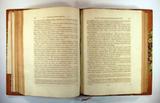 Livre (Travels through the United States of North America, the country of the Iroquois, and Upper Canada, in the years 1795, 1796, and 1797 : with an authentic account of Lower Canada (Tome I) (Ex. II)). Intérieur de l'imprimé
