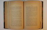 Brochure (Concours d'éloquence de 1876 : scéance de la proclamation du lauréat, 13 octobre 1876). Intérieur de l'imprimé
