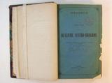 Brochure (Stratowich : esquisse sur le dualisme austro-hongrois : conférence prononcée à l'Institut canadien de Québec le 21 mars 1879). Page de titre
