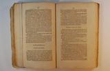 Livre (Report at large of the trial of Charles de Reinhard, for murder, (committed in the Indian territories) at a Court of Oyer and Terminer, held at Quebec, May 1818 : To which is annexed a summary of Archibald M'Lellan's, indicted as an accessary). Intérieur de l'imprimé
