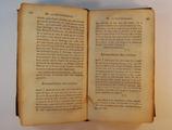 Livre (Le juge à paix et officier de paroisse, pour la province de Québec : extrait de Richard Burn, chancellier du diocèse de Charlisle, & un des juges à paix de Sa Majesté, pour les comtés de Westmorland & Cumberland). Intérieur de l'imprimé