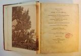Livre (Travels through the Canadas : containing a Description of the Picturesque Scenery on some of the rivers and lakes ; with an Account of the Productions, Commerce, and Inhabitants of those Provinces. To which is subjoined a comparative View of the Manners and Customs of several of the Indian Nations of North and South America). Page de titre