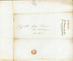 Document (Lettre de Jean Bruneau à H. Guy)