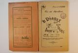 Brochure (Le diable est aux vaches). Page de titre