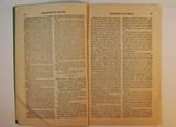 Brochure (Chronicles of Canada; being a record of Robert Gourlay, Esquire, now Robert Fleming Gourlay. No. 1. Concerning the convention and gagging law, 1818, Mr. Gourlay's arrest and trial, etc. etc. etc). Intérieur de l'imprimé