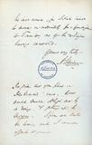 Document (Lettre d'A. Buchanan à  L. T. Drummond)