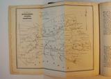 Livre (Canada, past, present and future : being a historical, geographical, geological and statistical account of Canada West (Volume I)). Carte