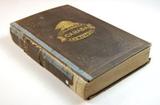 Livre (Canada, past, present and future : being a historical, geographical, geological and statistical account of Canada West (Volume I)). Extérieur de l'imprimé
