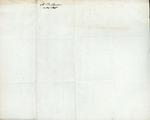 Document (Lettre d'A. Buchanan à  H. O. Andrews)