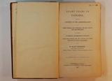 Livre (Eight years in Canada : embracing a review of the administrations of Lords Durham and Sydenham, Sir Chas. Bagot, and Lord Metcalfe : and including numerous interesting letters from Lord Durham, Mr. Chas. Buller, and other well-known public characters (Exemplaire II)). Page de titre