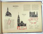 Livre (Le Vieux Montréal, 1611-1803). Intérieur de l'imprimé avec illustrations