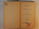 Livre (Winter studies and summer rambles in Canada (Volume III)). Page de titre