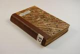 Livre (Winter studies and summer rambles in Canada (Volume III)). Extérieur de l'imprimé