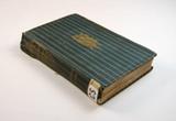 Livre (Life and liberty in America : or, sketches of a tour in the United States and Canada, in 1857-8 (Volume I)). Extérieur de l'imprimé