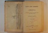 Livre (Life and liberty in America : or, sketches of a tour in the United States and Canada, in 1857-8 (Volume II)). Page de titre