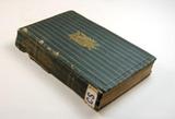 Livre (Life and liberty in America : or, sketches of a tour in the United States and Canada, in 1857-8 (Volume II)). Extérieur de l'imprimé