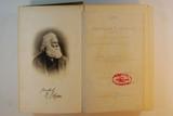 Livre (Life of Sir William E. Logan, Kt., LL.D., F.R.S., F.G.S., &c., first director of the Geological Survey of Canada : chiefly compiled from his Letters, Journals and Reports). Frontispice