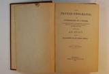 Livre (The frontier schoolmaster : the autobiography of a teacher, an account not only of experiences in the schoolroom but in agricultural, political, and military life, together with an essay on the management of our public schools). Page de titre