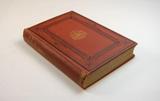 Livre (The frontier schoolmaster : the autobiography of a teacher, an account not only of experiences in the schoolroom but in agricultural, political, and military life, together with an essay on the management of our public schools). Extérieur de l'imprimé