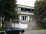 Presbytère de Saint-Viateur. Vue arrière