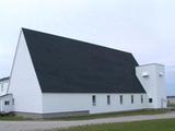 Église de Notre-Dame-de-l'Assomption. Vue latérale