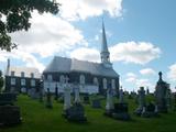 Cimetière de Sainte-Marguerite. Vue d'ensemble