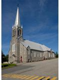 Église de Saint-Cajetan d'Armagh. Vue d'ensemble