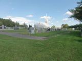 Cimetière Saint-Cajetan. Vue générale