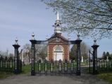 Cimetière de Saint-Anselme. Vue d'ensemble