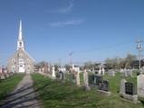 Cimetière Saint-Charles-Borromée. Vue d'ensemble