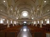 Église de Saint-Malachie. Vue intérieure