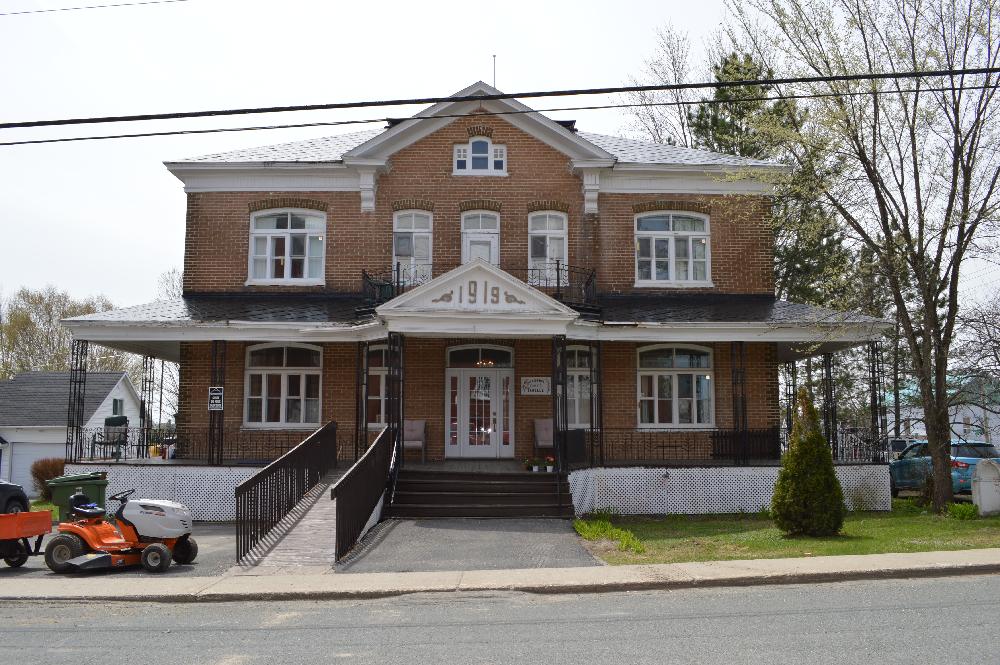 Presbytère de SaintCamilledeLellis Répertoire du patrimoine