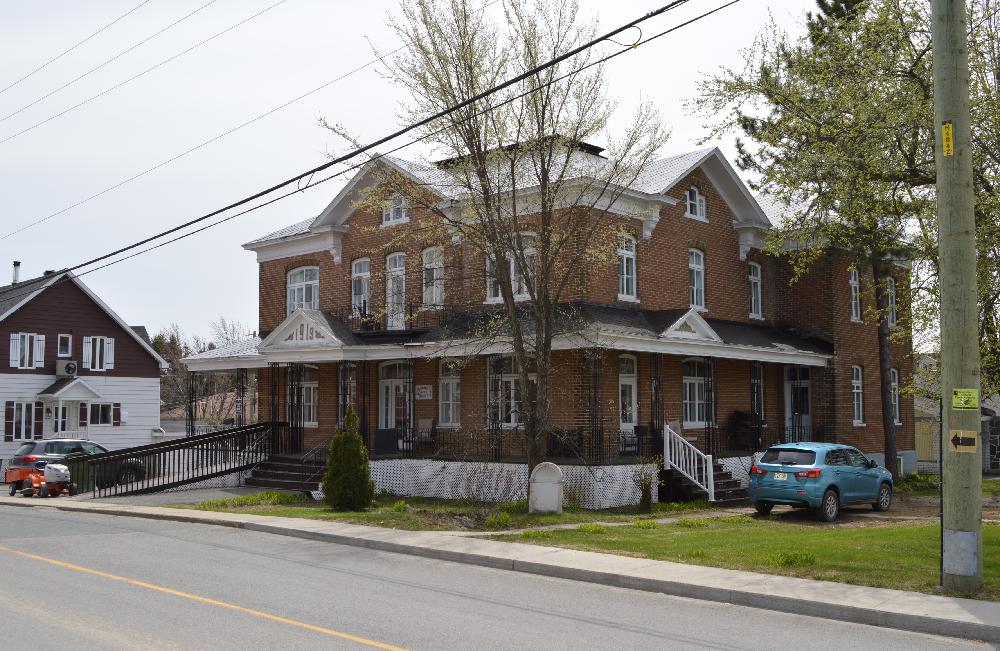 Presbytère de SaintCamilledeLellis Répertoire du patrimoine