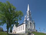Église de Saint-Prosper. Vue d'ensemble