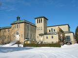 Chapelle du monastère des Moniales-dominicaines-de-Berthierville