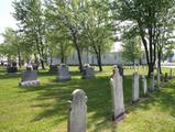 Cimetière Très-Saint-Coeur-de-Marie. Vue d'ensemble