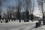 Cimetière Très-Saint-Coeur-de-Marie