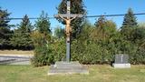 Calvaire du cimetière de Saint-Étienne-de-Lauzon