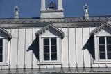 Ancien couvent de Saint-Louis-de-France. Vue de détail